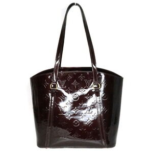 Louis Vuitton Avalon Vernis Patent Bag